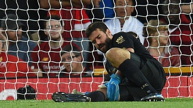 Andy Lonergan arrives at Melwood to complete Liverpool move - Bóng Đá