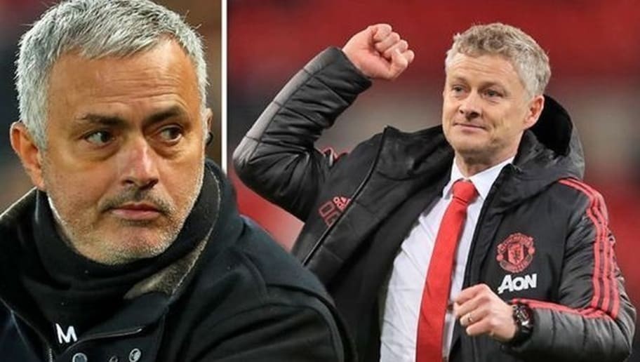 Marcus Rashford comments highlight difference between Ole Gunnar Solskjaer and Jose Mourinho - Bóng Đá