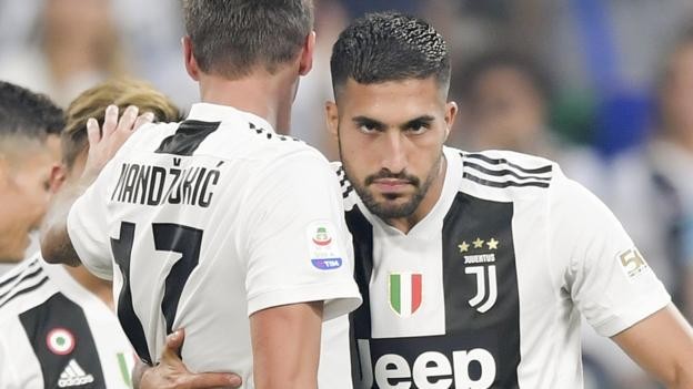 Juve lừa đảo, ngăn Emre Can đến PSG - Bóng Đá