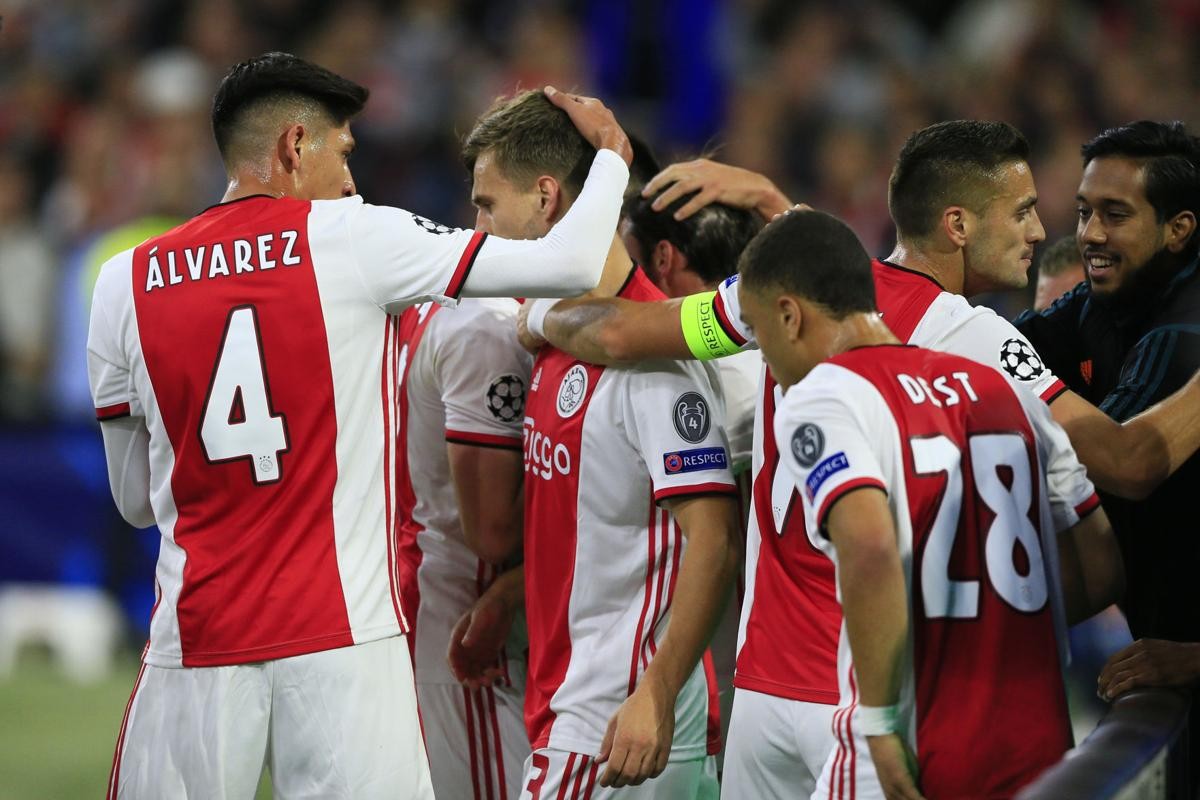 Lượt mở màn Champions League, các đại gia đều chào thua trước 2 'tân binh' - Bóng Đá