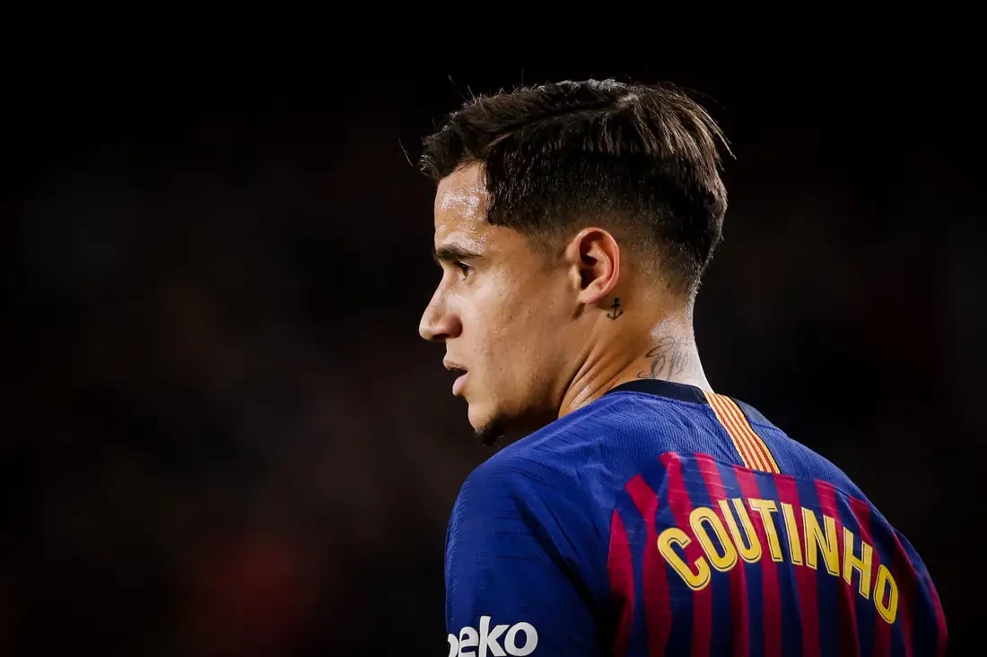 barca wants to trade coutinho with ndombele - Bóng Đá