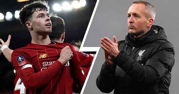 Critchley: 'Neco's best quality is his humility' - Bóng Đá