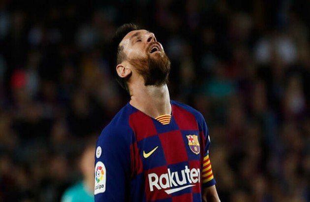 Suarez drove to Messi's mansion - Bóng Đá
