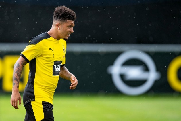 Man United lên kế hoạch cho 2 thương vụ mới sau Jadon Sancho  - Bóng Đá
