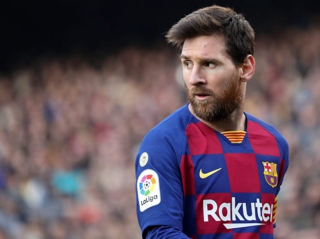 Manchester United 'among clubs considering Lionel Messi move' - Bóng Đá