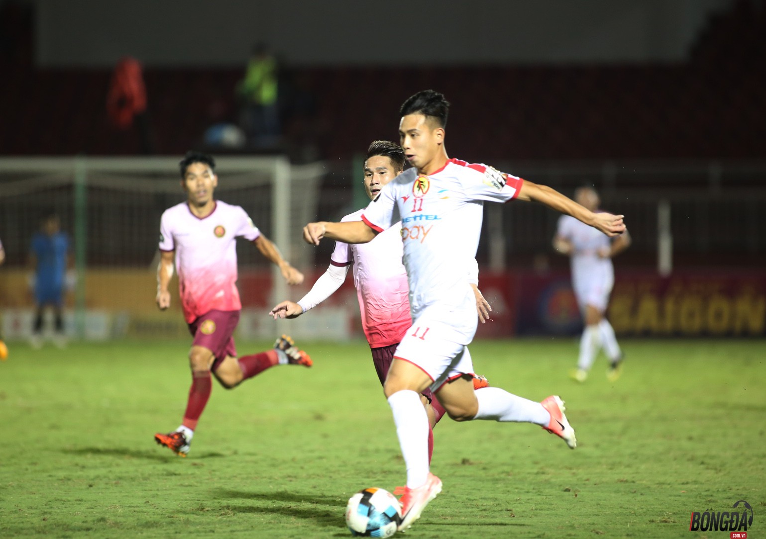 Vòng 17 V-League 2019: Hà Nội tìm lại bản sắc, HAGL khẳng định thương hiệu ở phố núi - Bóng Đá