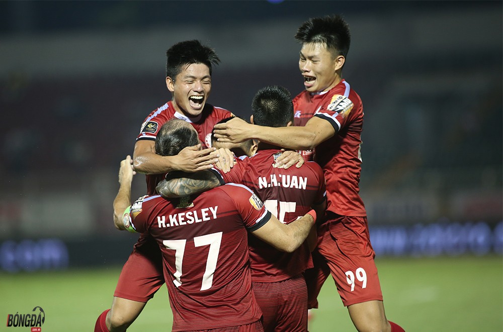 Cháy vé trận chung kết sớm V-League 2019: TP.HCM đấu Hà Nội FC - Bóng Đá