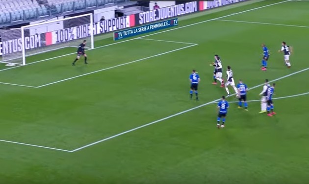 Ronaldo không thể phá kỉ lục ghi bàn ở Serie A - Bóng Đá