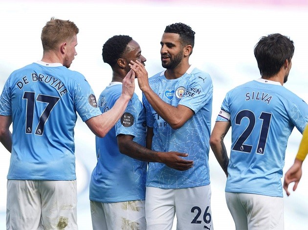 Ảnh Man City Norwich - Bóng Đá