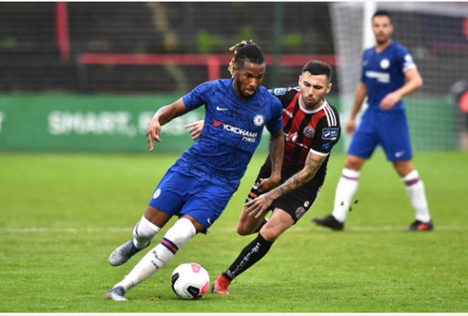 ảnh sau trận - Bóng Đá