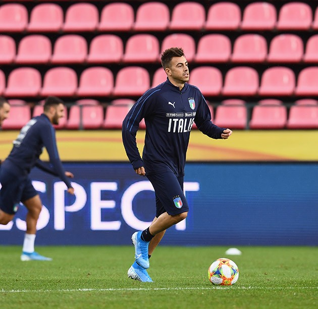 ảnh Ý tập - Bóng Đá