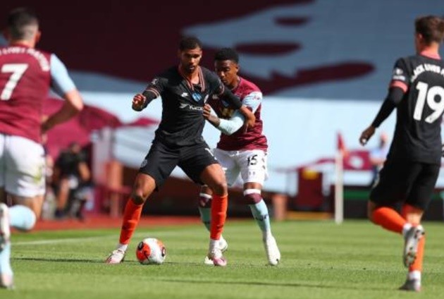 Ảnh Chelsea - Villa - Bóng Đá