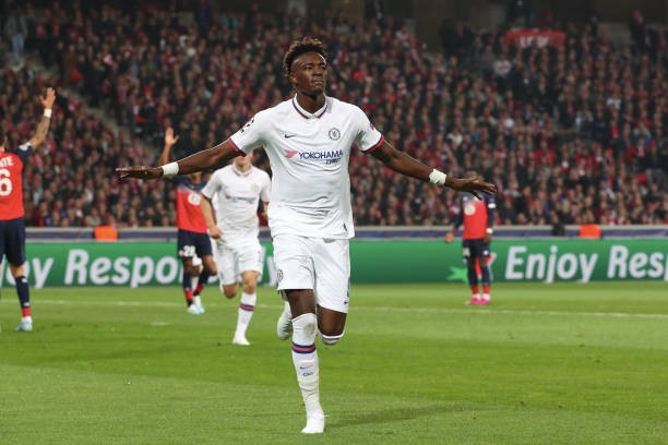 Ảnh sau trận Chelsea - Bóng Đá