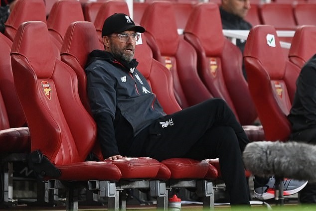 ảnh sau trận Arsenal vs Liverpool - Bóng Đá