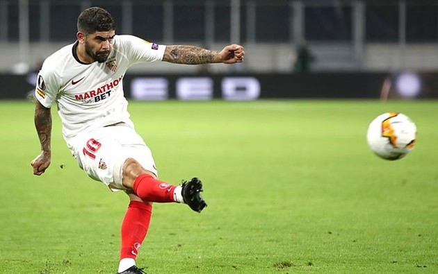 ảnh sau trận Wolves vs Sevilla - Bóng Đá