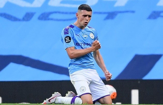 ảnh sau trận Man City vs Liverpool - Bóng Đá