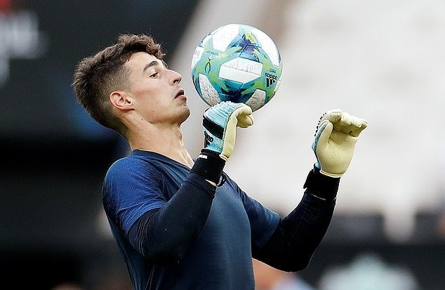 Ảnh Everton - Liverpool - Bóng Đá