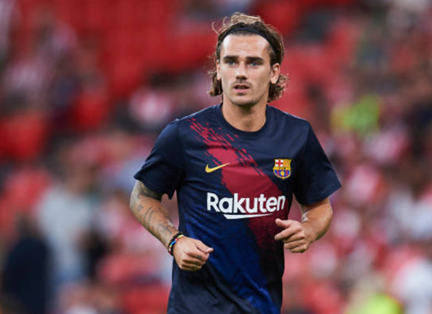 Ảnh Barcelona tập (Daily Mail) - Bóng Đá