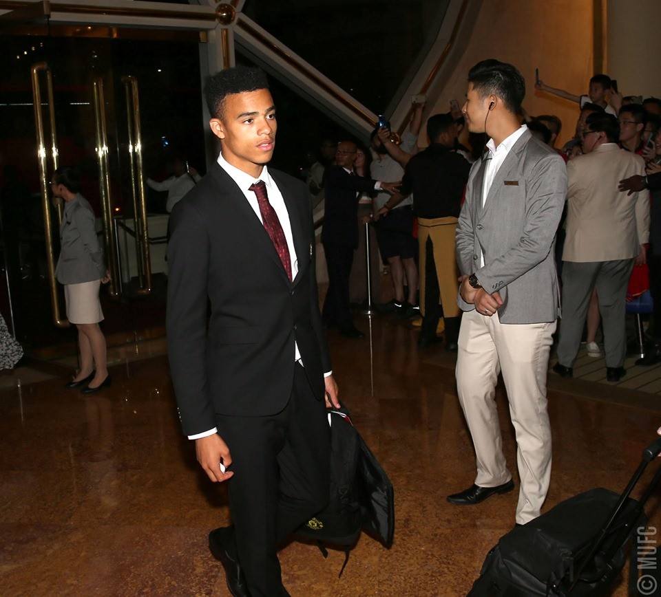 Man Utd đến Singapore - Bóng Đá