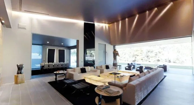 Bên trong căn biệt thự 10 triệu bảng của Eden Hazard - Bóng Đá