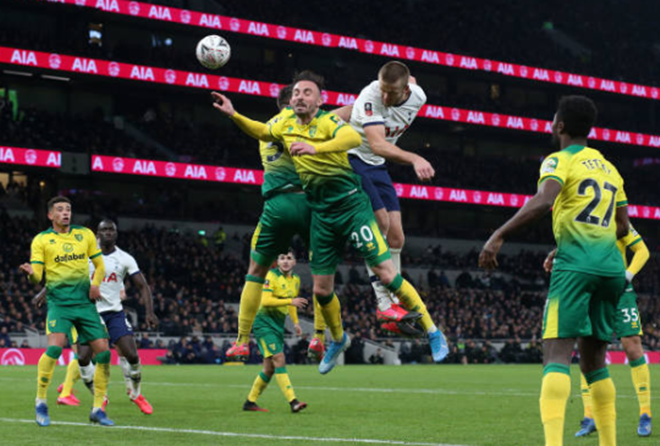 ảnh sau trận Tottenham - Bóng Đá