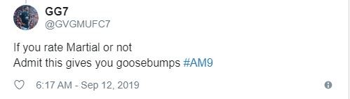 Manchester United: Fans react to Anthony Martial’s debut - Bóng Đá