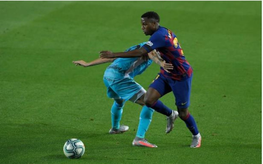 Setien: Griezmann does a commendable job for Barcelona - Bóng Đá