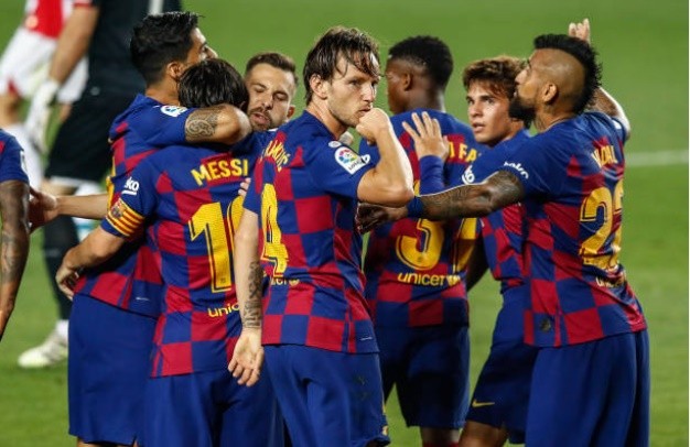 10 best forwards in Europe this season (2019/20) - Bóng Đá