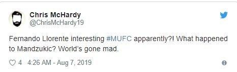 Surely not... Llorente to United reports seem ridiculous - Bóng Đá