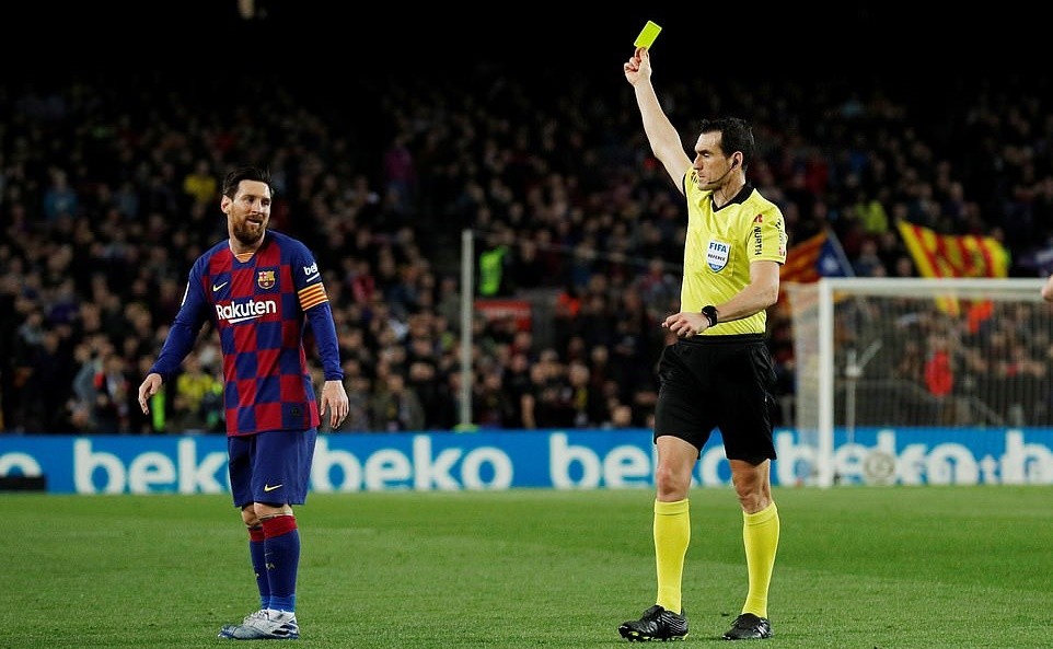 Barca 1-0 Real Sociedad: Messi đưa Blaugrana lên đỉnh La Liga - Bóng Đá