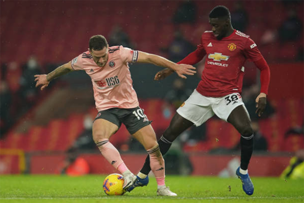 3 sai lầm của Solskjaer dẫn đến trận thua muối mặt trước Sheffield - Bóng Đá