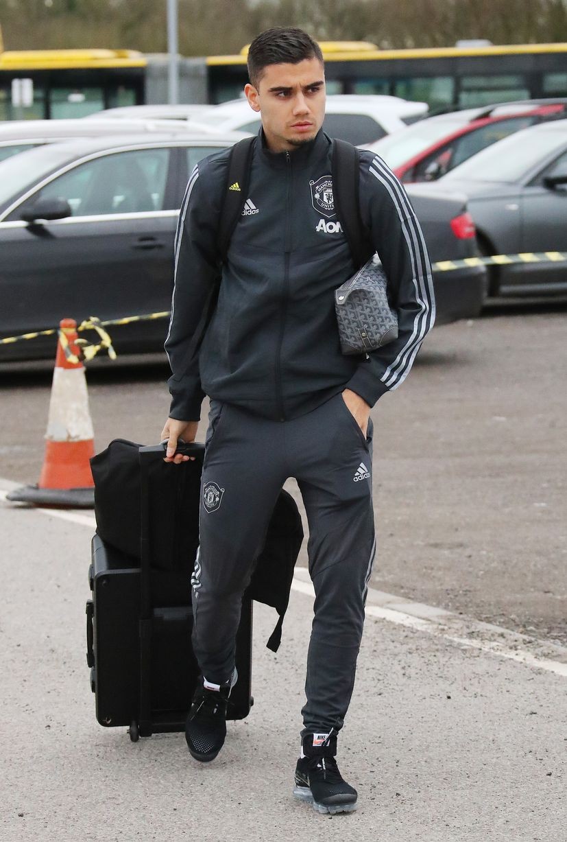 Ảnh MU tới Áo - Bóng Đá