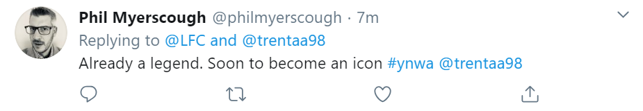 Fan Liverpool nói gì về Trent Alexander Arnold - Bóng Đá