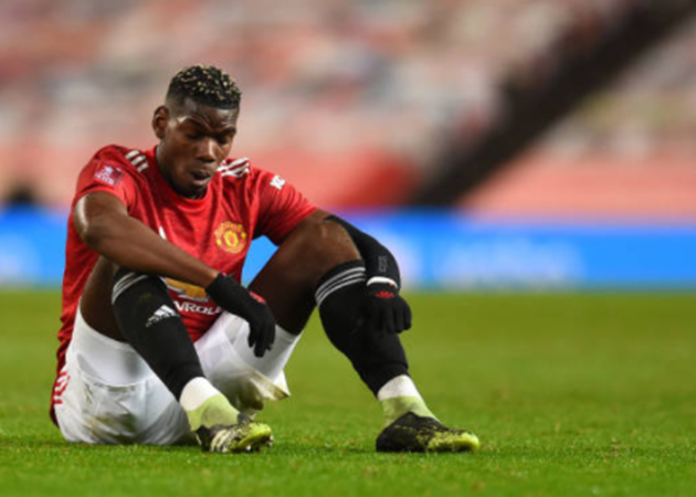 Chấm điểm MU trận Liverpool - Bóng Đá