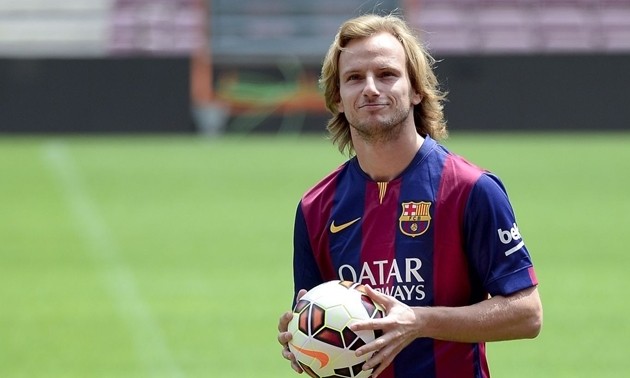 Sinh nhật Ivan Rakitic - Bóng Đá