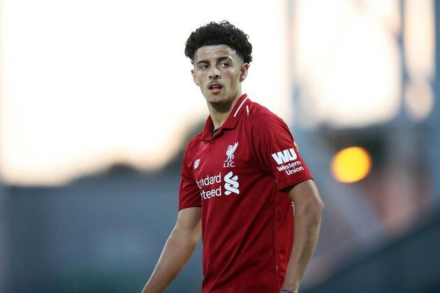 Liverpool make decision over Curtis Jones future amid interest - Bóng Đá