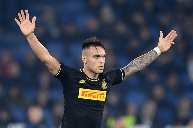 Ảnh Sanchez tập luyện tại Inter Milan - Bóng Đá