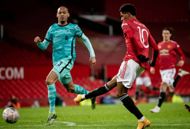 Thống kê Marcus Rashford - Bóng Đá
