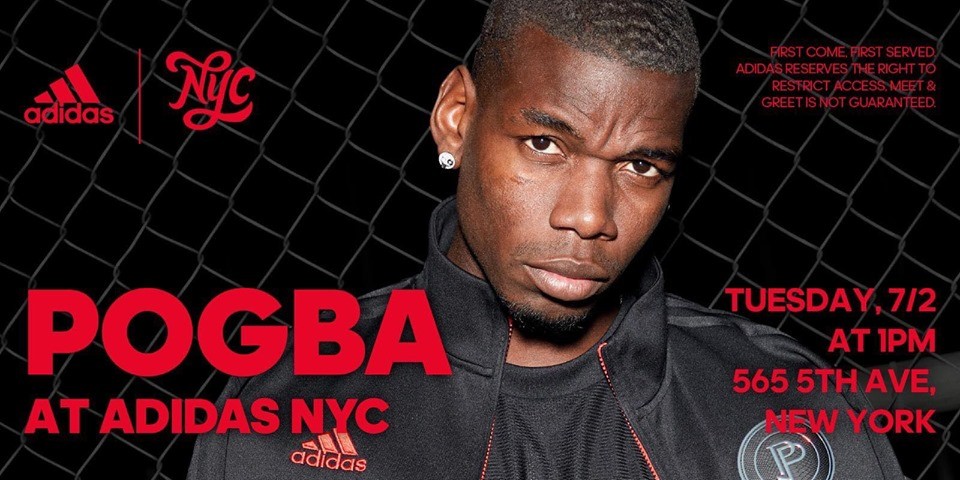 Vì sao Pogba và 2 tân binh không có mặt ngày đầu Man Utd hội quân? - Bóng Đá