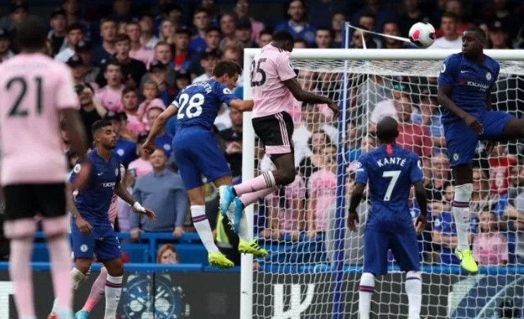 EDITORIAL Nelson, Elneny & 4 other Gunners impress while Holding has a day to forget: MK Dons win ratings - Bóng Đá