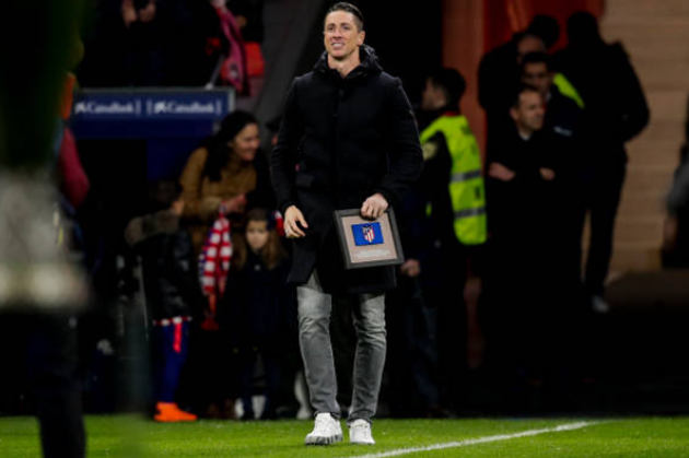 Fernando Torres shows off hench new physique - Bóng Đá