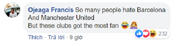 Which club will you NEVER support?  - Bóng Đá