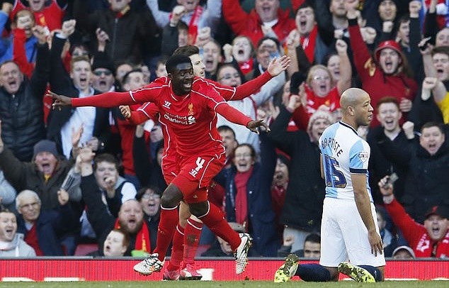 he wants to be the Premier League's first African manager (Kolo Toure) - Bóng Đá