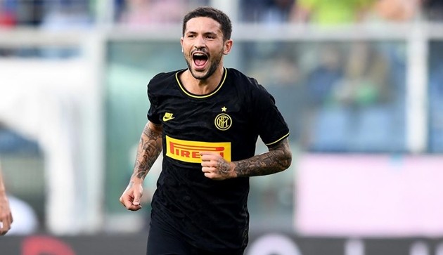 Sanchez ghi bàn nhưng đây mới cái tên chơi hay nhất của Inter Milan (Stefano Sensi) - Bóng Đá