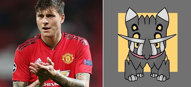 Peter Schmeichel - Fred xuất sắc nhất Man Utd - Bóng Đá