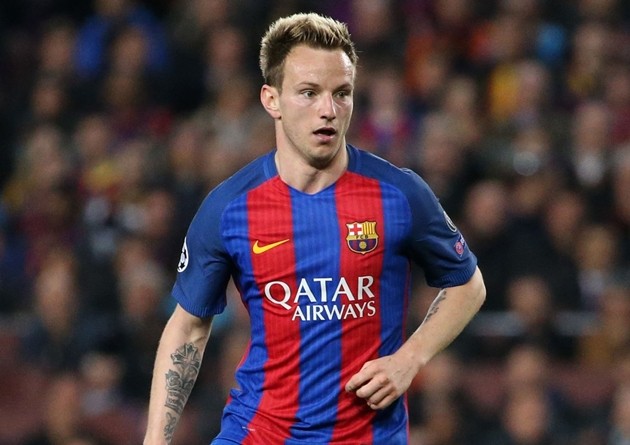 Sevilla midfielder Ivan Rakitic: Why I can't celebrate scoring against Barcelona - Bóng Đá