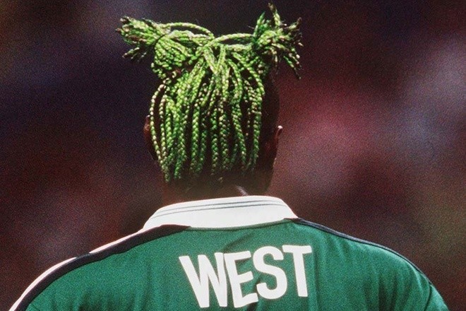 10 kiểu tóc thảm họa của sao bóng đá - Bóng Đá