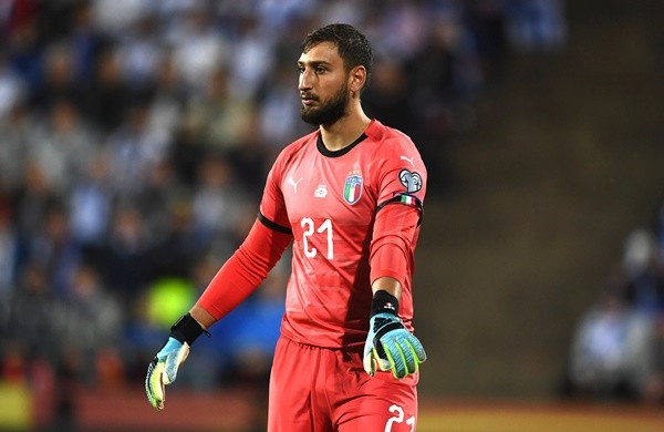 PSG chiêu mộ Gianluigi Donnarumma - Bóng Đá