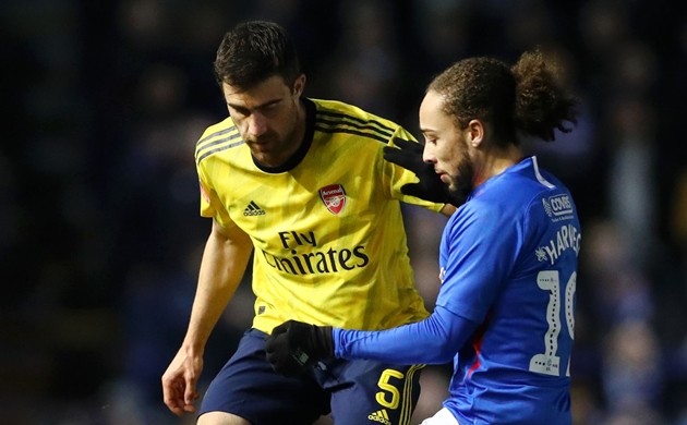 Sự nghiệp của Sokratis - Bóng Đá