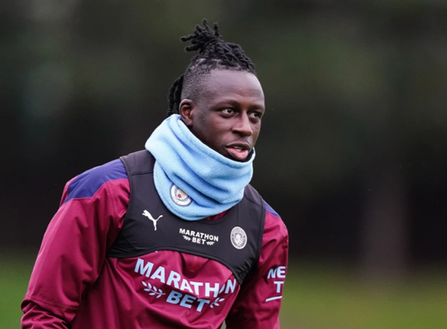 Benjamin Mendy flouted lockdown AGAIN by flying girl from Greece - Bóng Đá